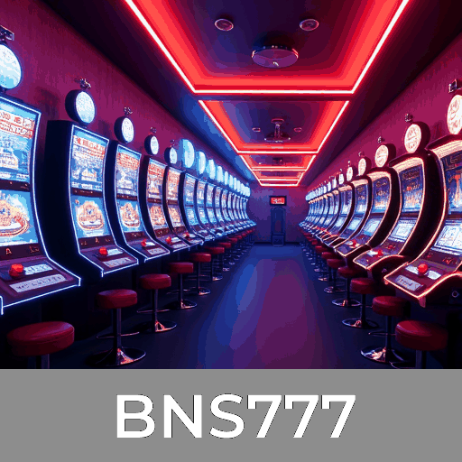 BNS777: Slots-Altos Pagamentos, Jogos de Mesa-Diversão Clássica, Cassino Ao Vivo-Experiência Real