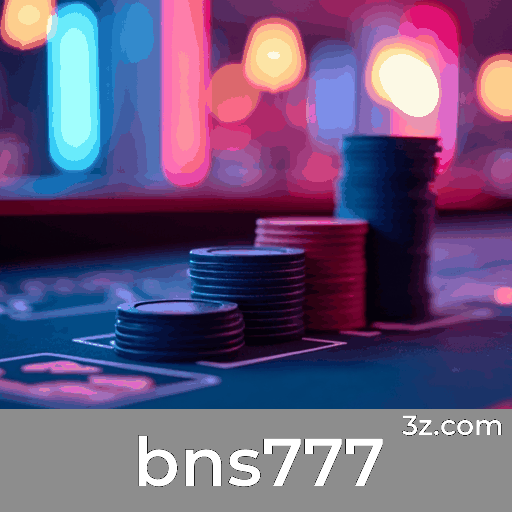 bns777: Seu Cassino Online Premiando com Segurança