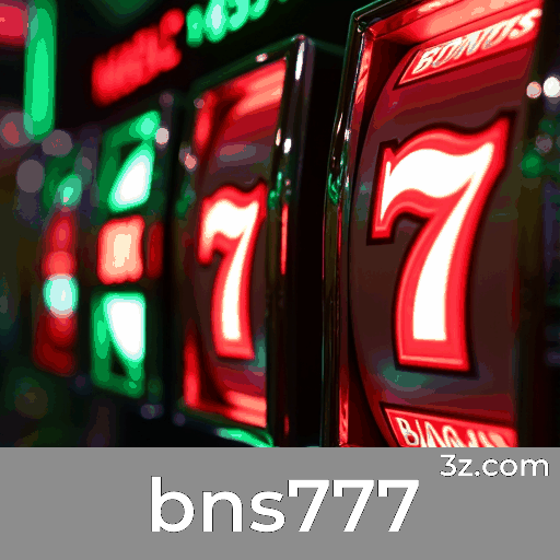 bns777: Seu Cassino Online Premiando com Segurança